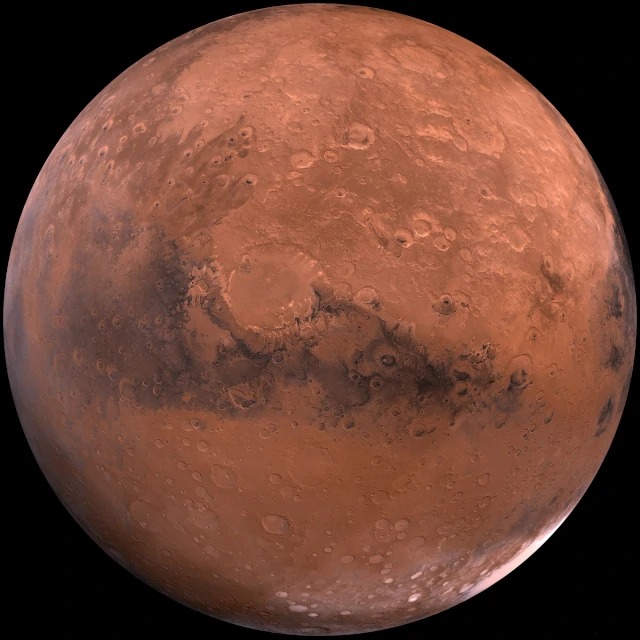 Planeta Mars