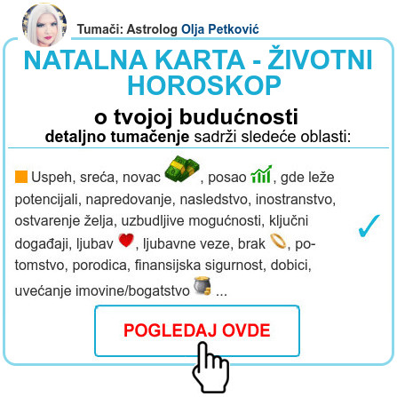 Životni horoskop