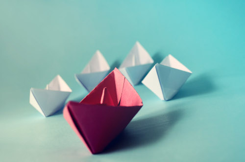 Paper Boats